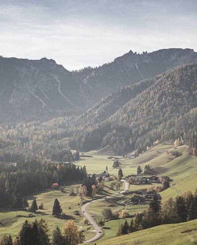 Discover the towns 3 Zinnen Dolomites