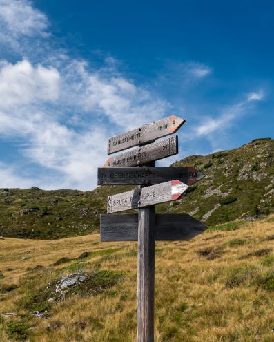 Orte entdecken Gitschberg Jochtal - Brixen